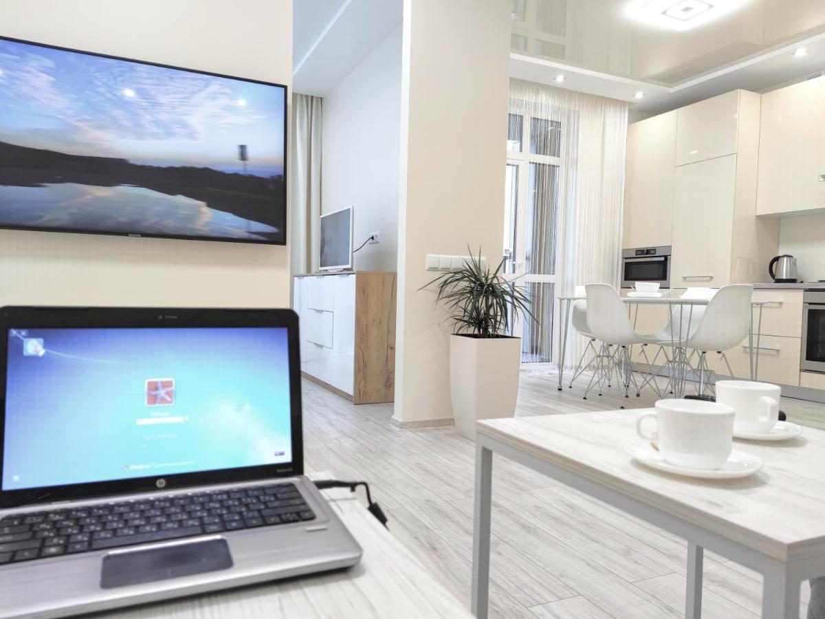 "Well-Being" Popular Among Business Person Διαμέρισμα Λβιβ Εξωτερικό φωτογραφία